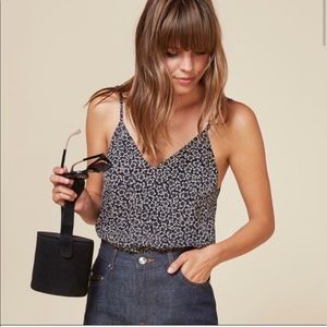 Floral Coco Cami (Reformation)